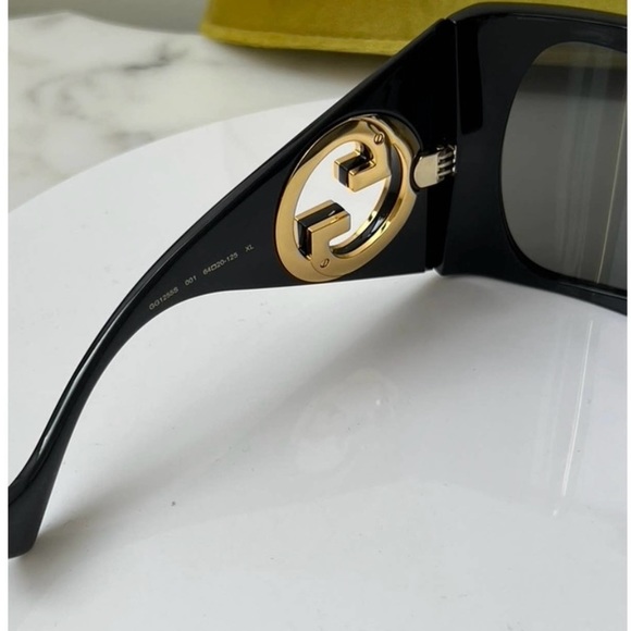 New Gucci GG1255S oversized - Picture 2 of 3